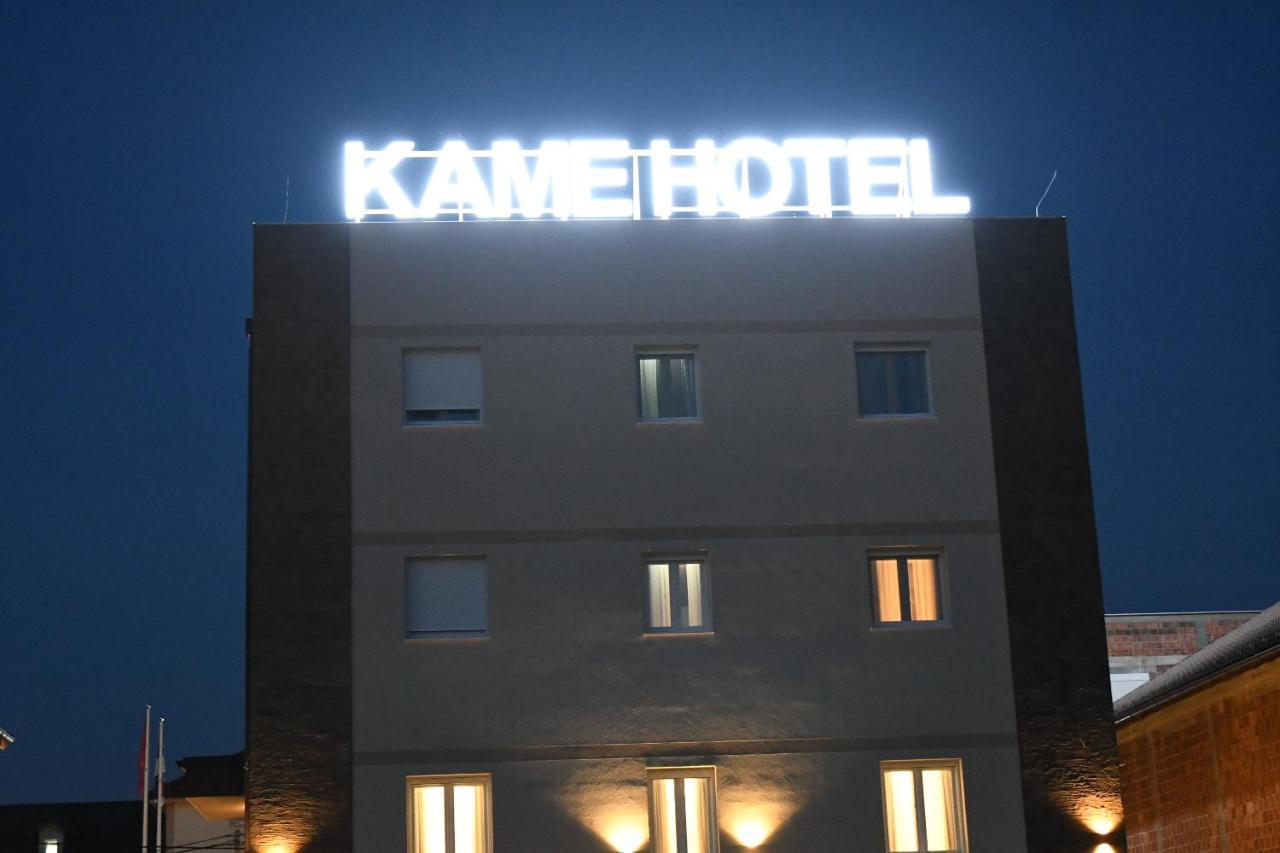 Kame Hotel Belgrade,贝尔格莱德凯美酒店 Ledine Dış mekan fotoğraf