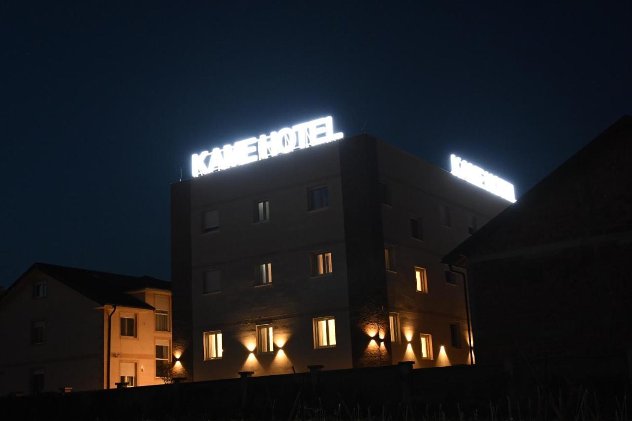 Kame Hotel Belgrade,贝尔格莱德凯美酒店 Ledine Dış mekan fotoğraf