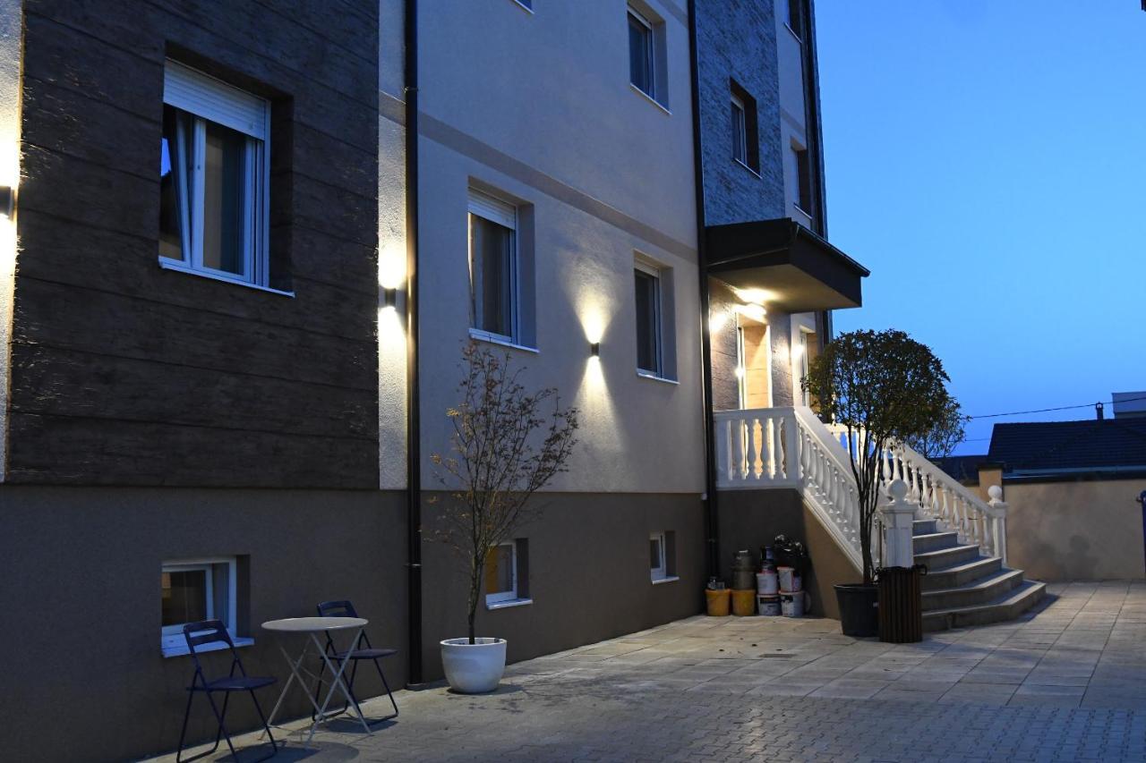 Kame Hotel Belgrade,贝尔格莱德凯美酒店 Ledine Dış mekan fotoğraf