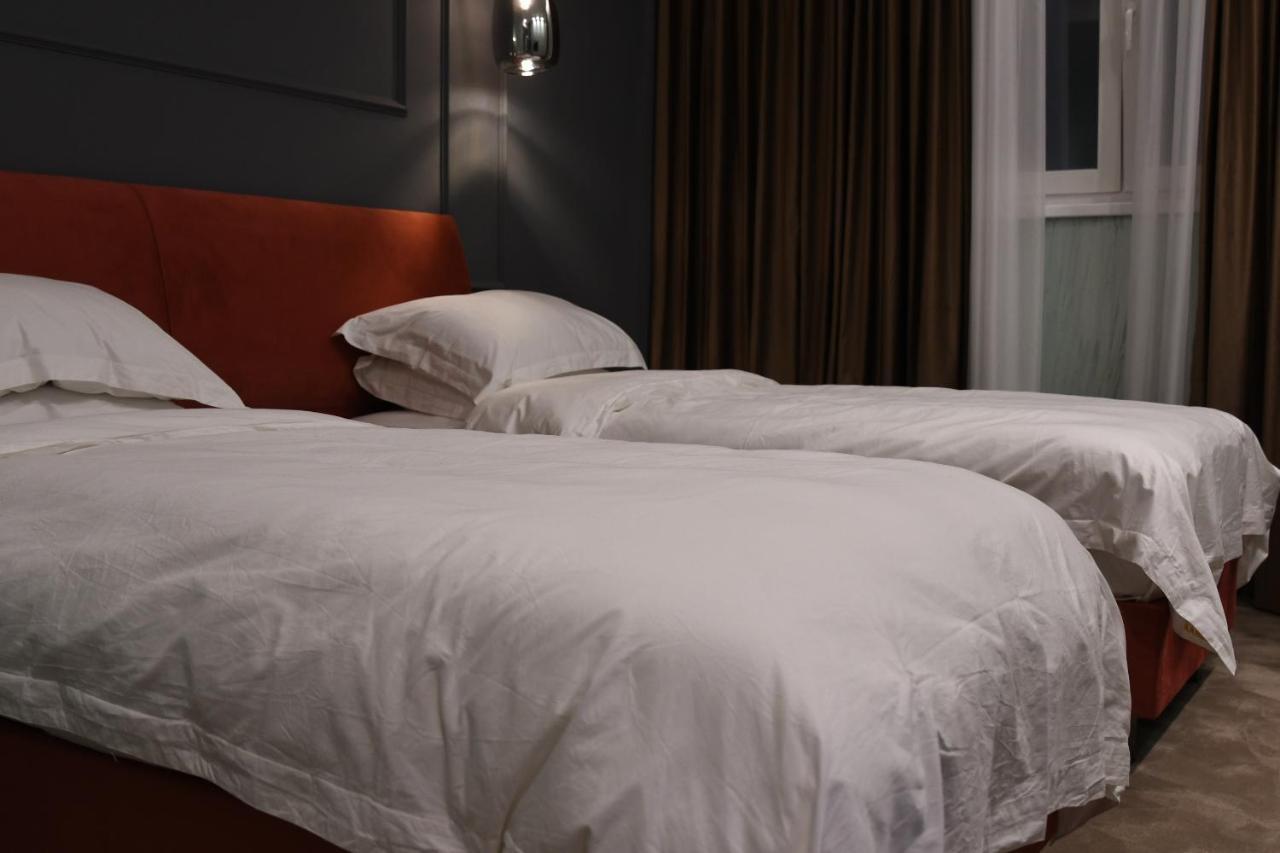 Kame Hotel Belgrade,贝尔格莱德凯美酒店 Ledine Dış mekan fotoğraf
