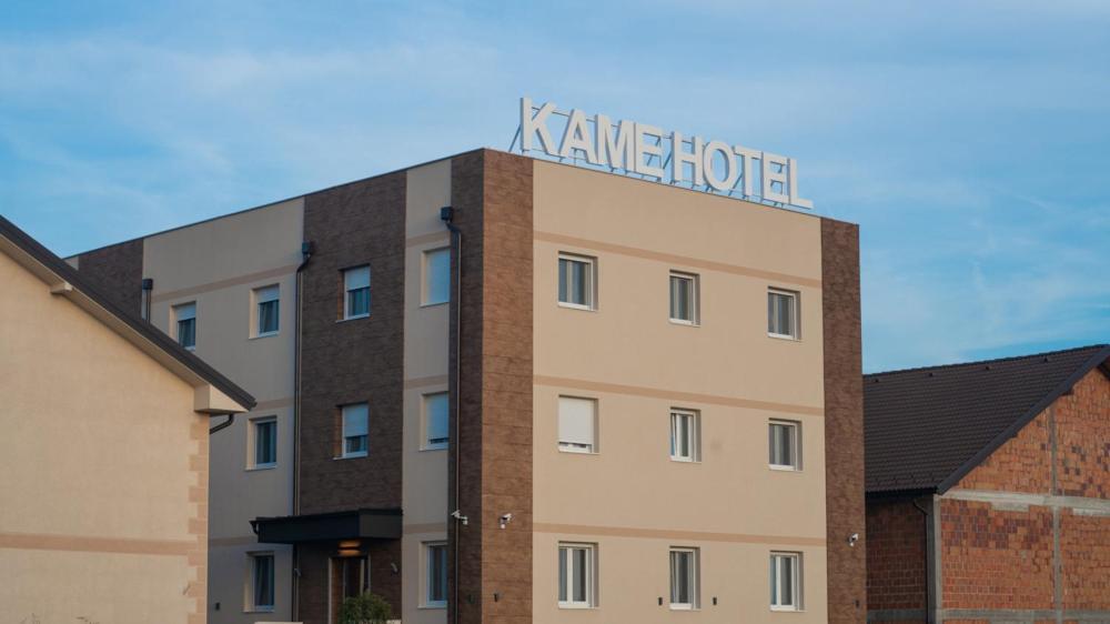 Kame Hotel Belgrade,贝尔格莱德凯美酒店 Ledine Dış mekan fotoğraf