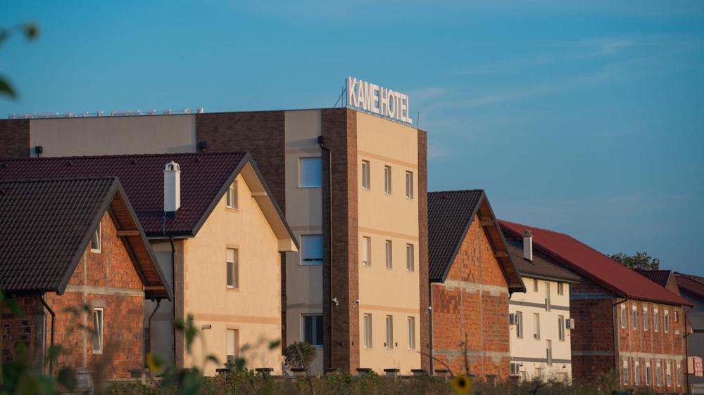 Kame Hotel Belgrade,贝尔格莱德凯美酒店 Ledine Dış mekan fotoğraf