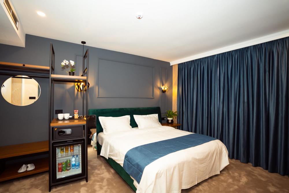 Kame Hotel Belgrade,贝尔格莱德凯美酒店 Ledine Dış mekan fotoğraf