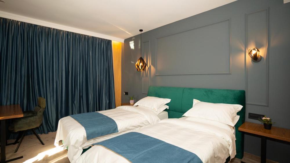 Kame Hotel Belgrade,贝尔格莱德凯美酒店 Ledine Dış mekan fotoğraf