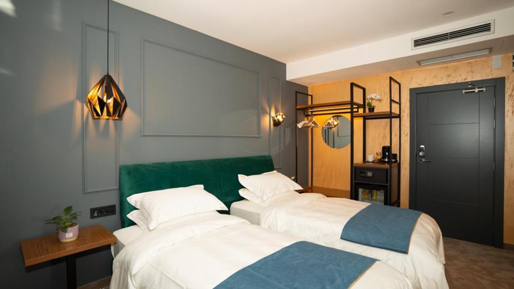 Kame Hotel Belgrade,贝尔格莱德凯美酒店 Ledine Dış mekan fotoğraf