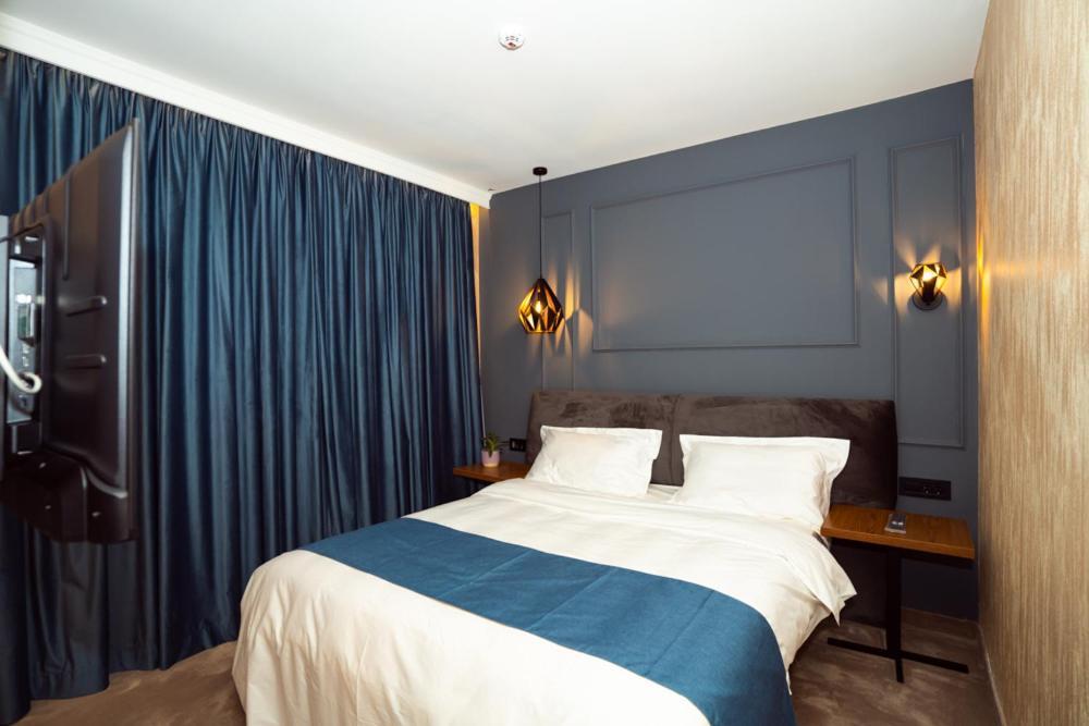 Kame Hotel Belgrade,贝尔格莱德凯美酒店 Ledine Dış mekan fotoğraf