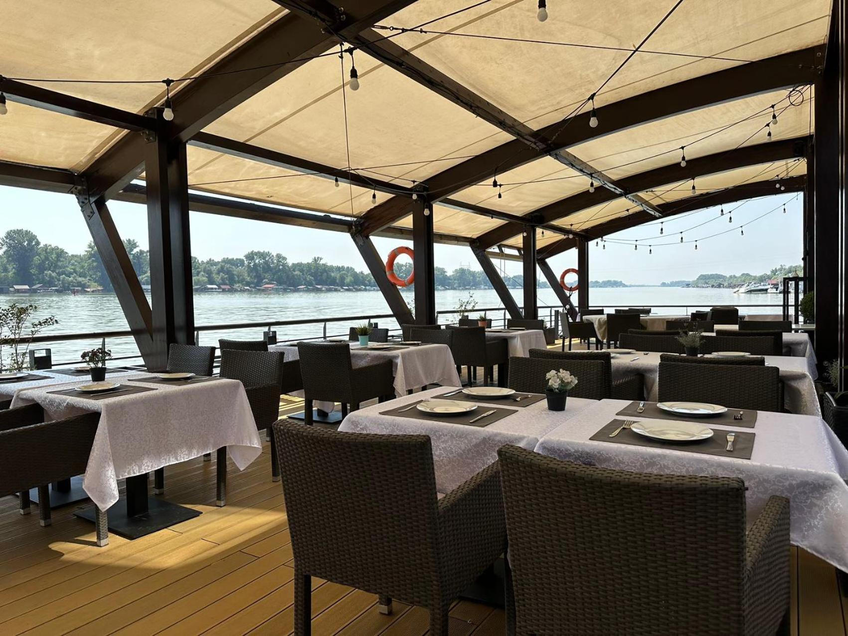 Kame Hotel Belgrade,贝尔格莱德凯美酒店 Ledine Dış mekan fotoğraf