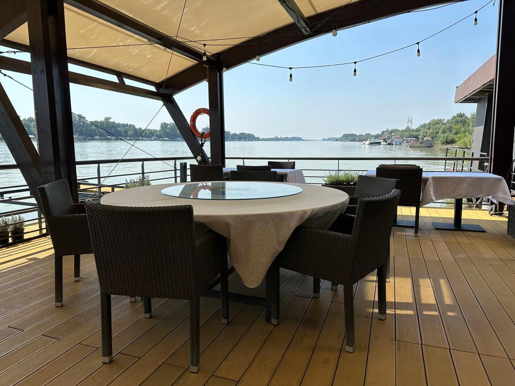Kame Hotel Belgrade,贝尔格莱德凯美酒店 Ledine Dış mekan fotoğraf